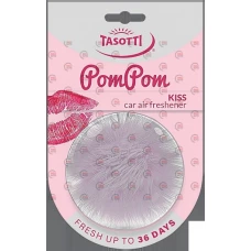 ароматизатор на зеркало сухой мешочек TASOTTI Pom Pom  