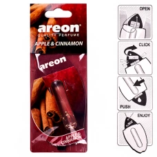ароматизатор на зеркало жидкий  5мл  AREON Perfume  