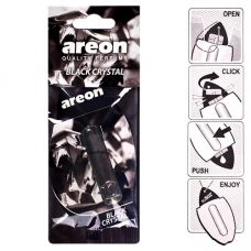 ароматизатор на зеркало жидкий  5мл  AREON Perfume  