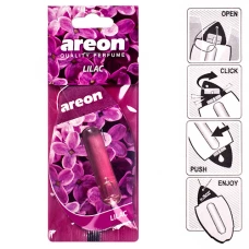 ароматизатор на зеркало жидкий  5мл  AREON Perfume  