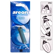 ароматизатор на дзеркало рідкий  5мл  AREON Perfume  