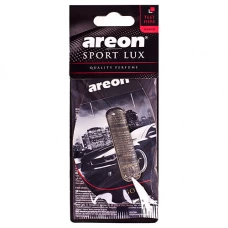 ароматизатор на зеркало жидкий  5мл  AREON Sport Lux  Carbon