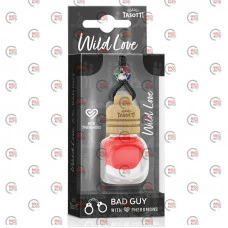 ароматизатор на дзеркало рідкий 7мл TASOTTI Wild Love Бут. + Корок 