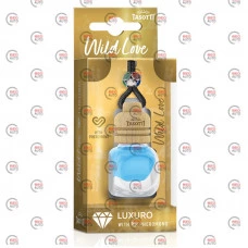 ароматизатор на дзеркало рідкий 7мл TASOTTI Wild Love Бут. + Корок 