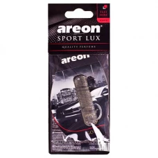 ароматизатор на зеркало жидкий  5мл  AREON Sport Lux  Platinum
