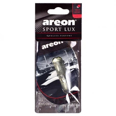 ароматизатор на зеркало жидкий  5мл  AREON Sport Lux  Silver