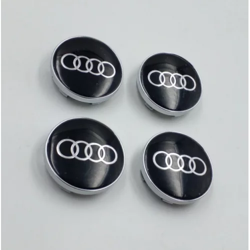 ковпачок - заглушка диска  Audi  56/58мм (к-т 4шт)