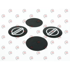 емблеми ковпаків SJS NISSAN  (тільки в комплекті з ковпаком SJS) 4шт