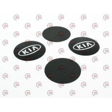 емблеми ковпаків SJS KIA (тільки в комплекті з ковпаком SJS) 4шт