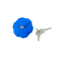 крышка Adblue бака Renault,Volvo,Scania 60мм (пластик)