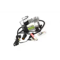 компресор Sttel Power 10атм/37л/1м шланг/прик./сумка/преміум/пер. на прик.
