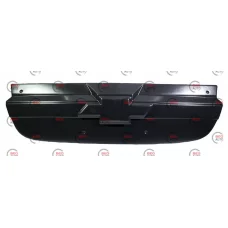 заглушка решітки радіатора ЗИМА  Chevrolet Aveo-3 Т-250 з 2006р.