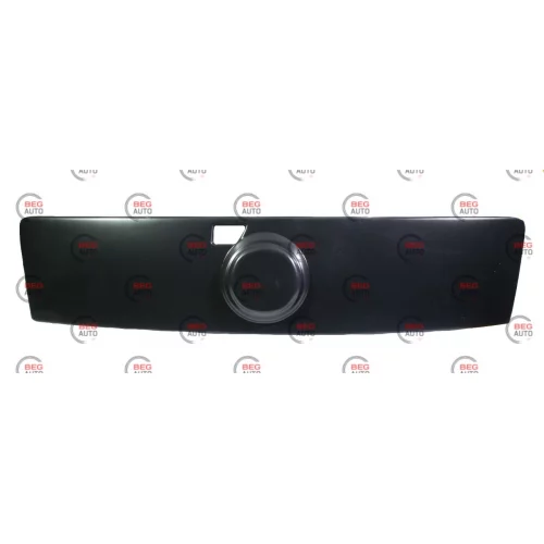 заглушка решітки радіатора ЗИМА  Fiat Doblo 2004-2010