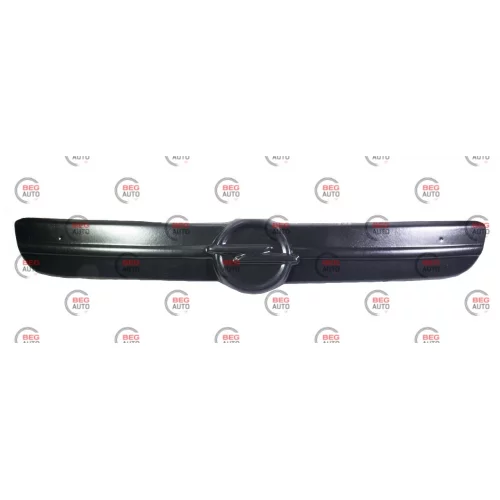 заглушка реш. рад. ЗИМА  Opel Vivaro 2001-2006