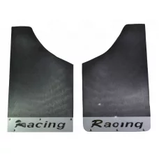 брызговик Sparco (2шт)  Racing + нерж. накладка