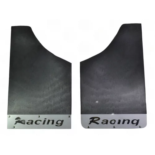 брызговик Sparco (2шт)  Racing + нерж. накладка