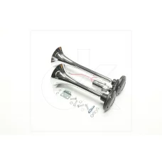 сигнал возд. 2-дудки 24V  230/295мм Dk