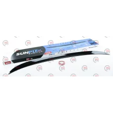 дефлектор багажника BMW3 (F30) сед 2012-2019 (скотч) Sunplex