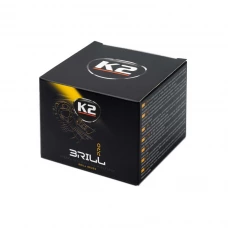 щетка для чистки салона на дрель d-10см K2 Brill Pro Drill Brush