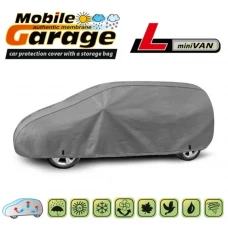 тент-накидка джип/мінівен  L   443х160х148  поліестр + поліпропілен Kegel Mobile Garage