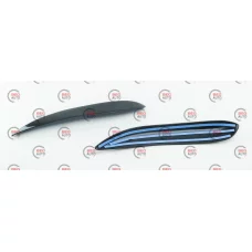 накладки/вії на фари 2170-72 Пріора широка AV-Tuning