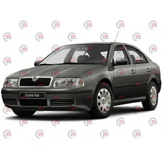 реснички на фары Skoda Oktavia I, Tour лифтбек/унив 1996-2010 AV-Tuning