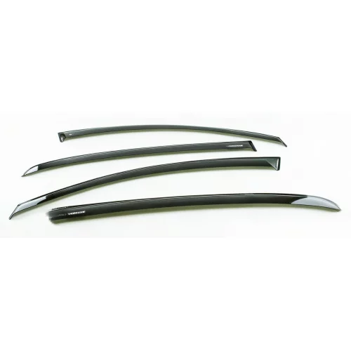 вітровик Renault Megane II сед 2003-2008 (скотч)  ACRYL-AUTO