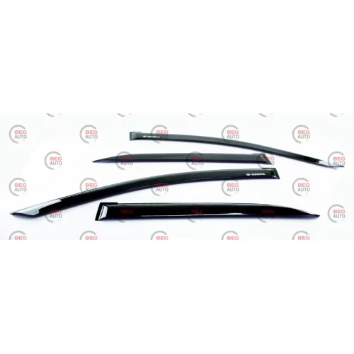вітровик Toyota Corolla XI (E160, E170) сед 2012-2018  (скотч) AV-Tuning