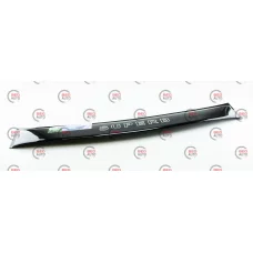 дефлектор заднього скла Skoda Superb сед 2001-2008 (скотч) AV-Tuning