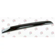 дефлектор заднього скла Renault Logan I 2004-2012 (скотч) AV-Tuning