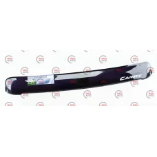 дефлектор заднього скла Toyota Camry XV 40 2006-2011 (скотч) AV-Tuning
