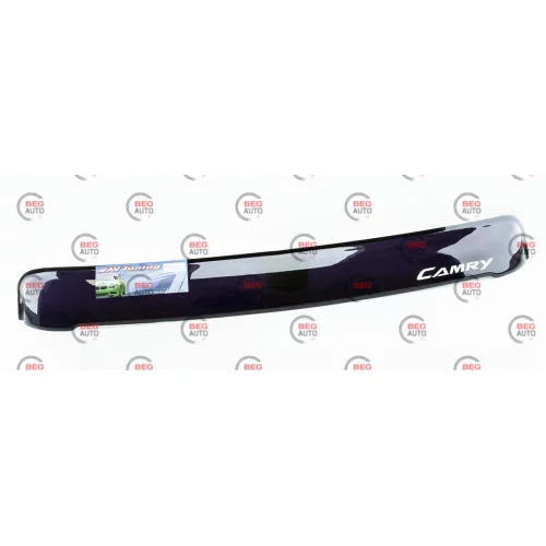 дефлектор заднього скла Toyota Camry XV 40 2006-2011 (скотч) AV-Tuning