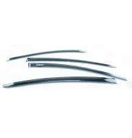 вітровик Chevrolet Cruze сед 2008-2016 (скотч) HIC
