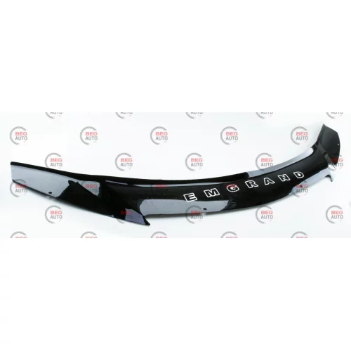 мухобойка Geely Emgrand EC7 2009->  VIP Китай