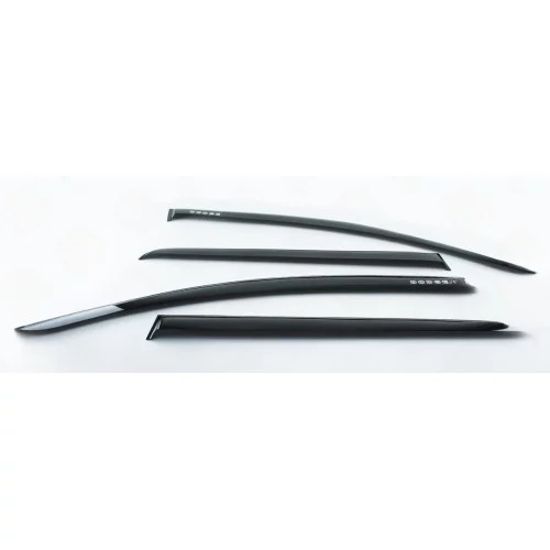 вітровик Dodge Journey 2008 - 2020 (скотч) AV-Tuning