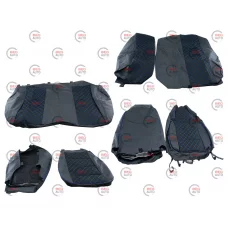 чохли салону Daewoo Lanos  