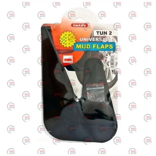 бризговик Mud Flaps Tun №2 задній CarLife  (блістер)
