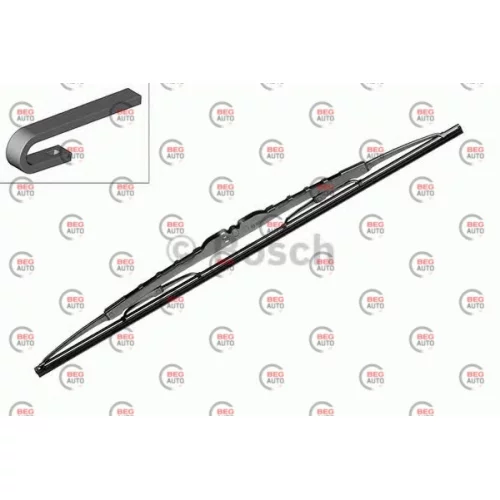 щетки дворн. BOSCH  Eco  700мм
