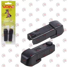 адаптер щетки дворн. VOIN Push Button 16мм (2шт)