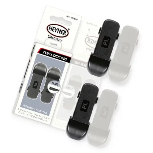 адаптер щетки дворн. HEYNER 6/8 Top Lock MG (2шт)