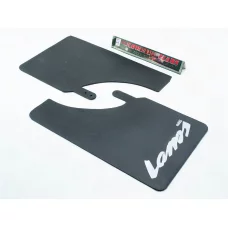 бризковик Daewoo Lanos (2шт) напис Lanos Speed Master плоский 230*375