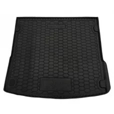 килимок багажника Audi Q7 2005-2014 (7місць)