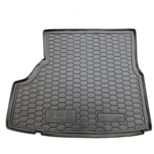 килимок багажника BMW 3 E36 1990-2001 седан