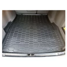 килимок багажника BMW 5 E39 1996-2004 седан II (з боксом посил.)