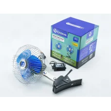 вентилятор 12 V (d 6