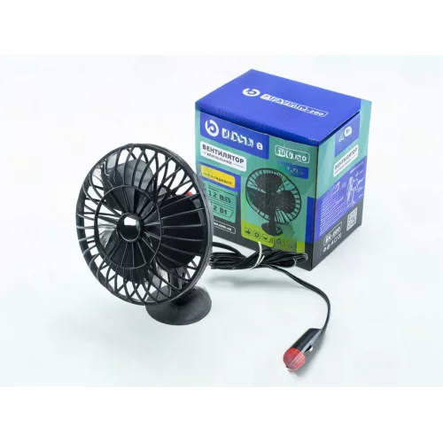 вентилятор 12 V (d 4