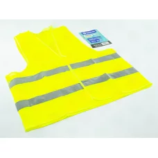 жилет світловідбивний XL салатовий  100 г/см2  Balansa