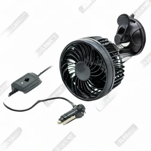 вентилятор 12 V (d 4,5