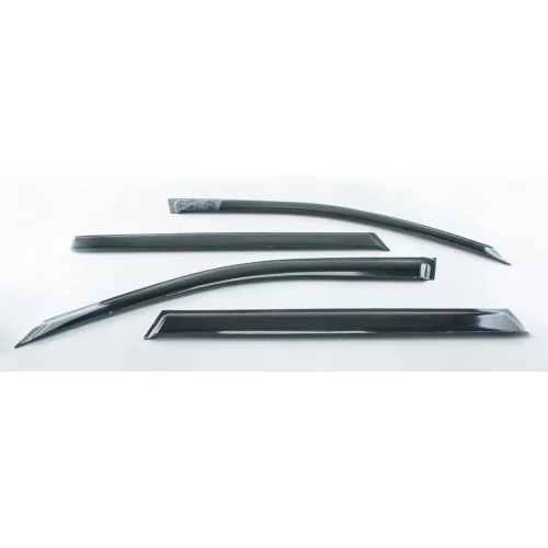 ветровик BMW X3 (E83) 2003-2010 (скотч) Win Visor