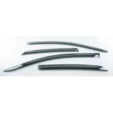 ветровик Audi A4 (B6/B7) сед 2000-2008 (скотч)  Win Visor